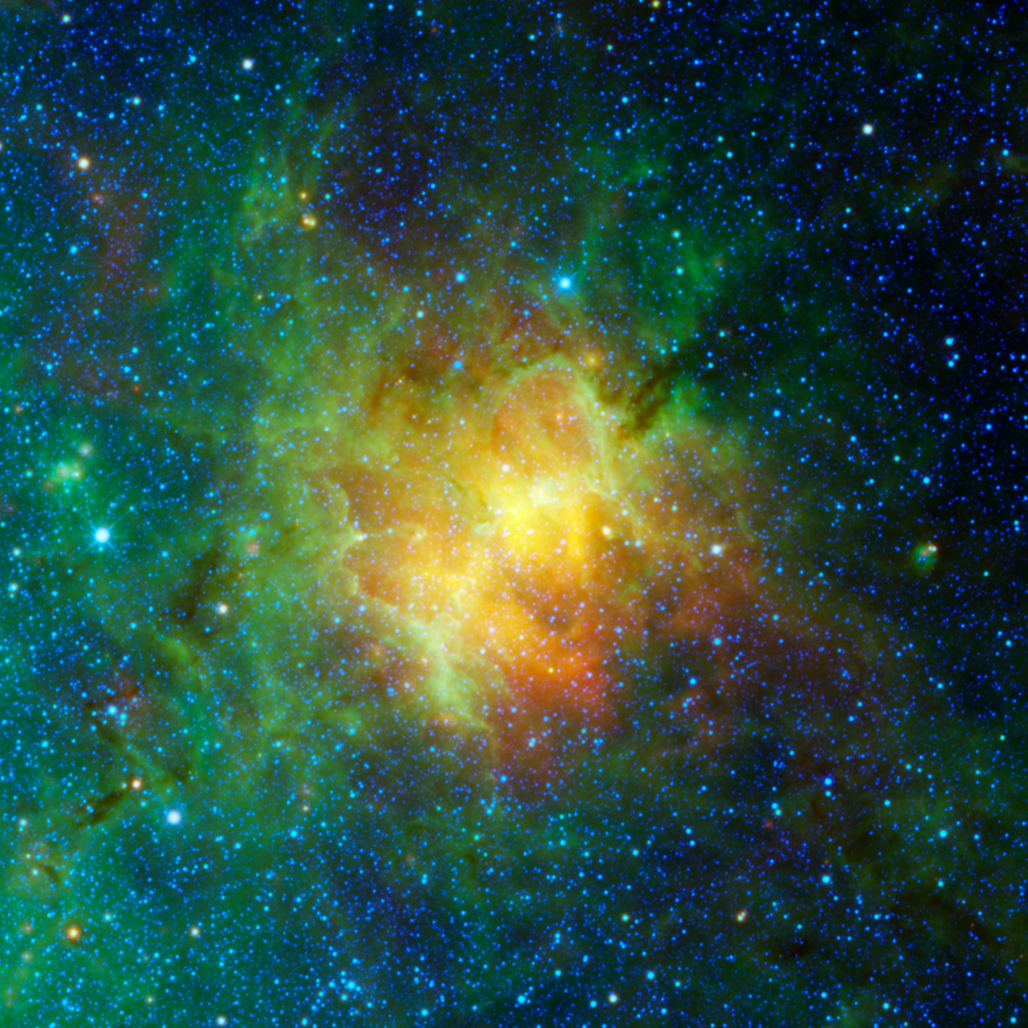 Pillars of Creation